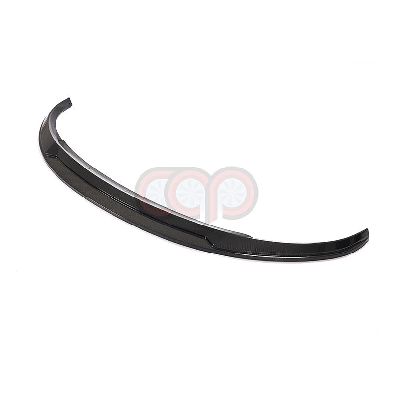 2020-2023 Tesla Model Y - CAP Carbon Fiber Front Lip V1