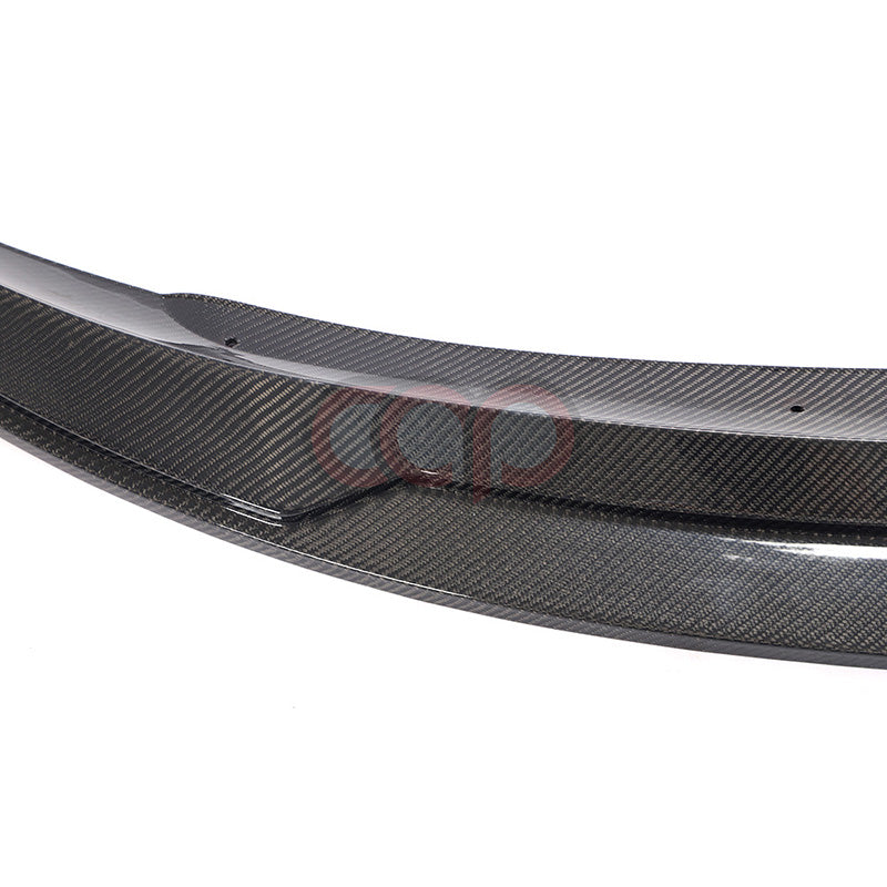 2020-2023 Tesla Model Y - CAP Carbon Fiber Front Lip V1