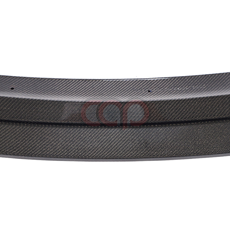 2020-2023 Tesla Model Y - CAP Carbon Fiber Front Lip V1