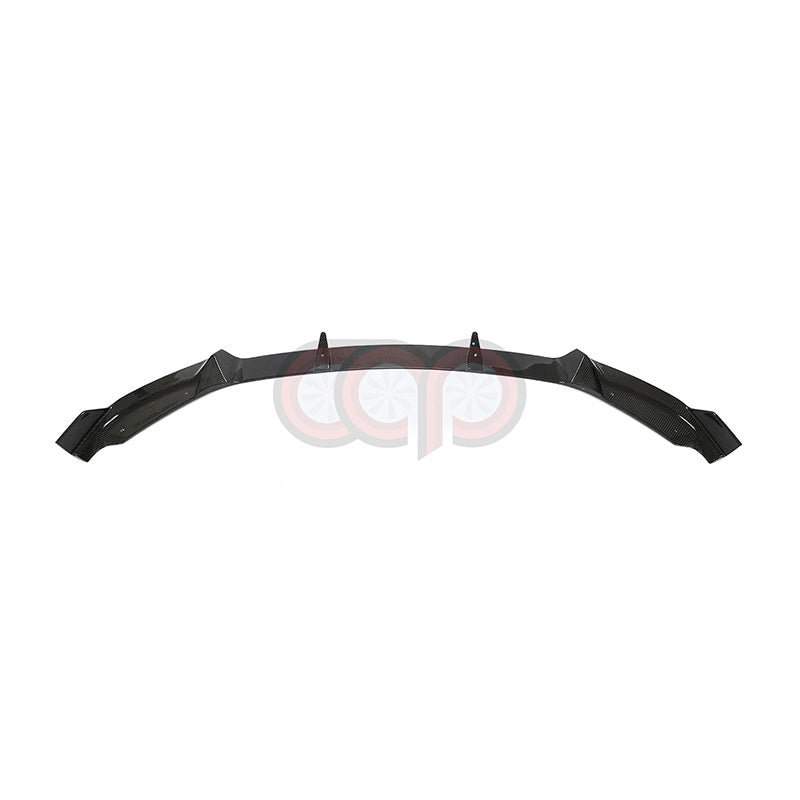 2020-2023 Tesla Model Y - CAP Carbon Fiber Front Lip V2