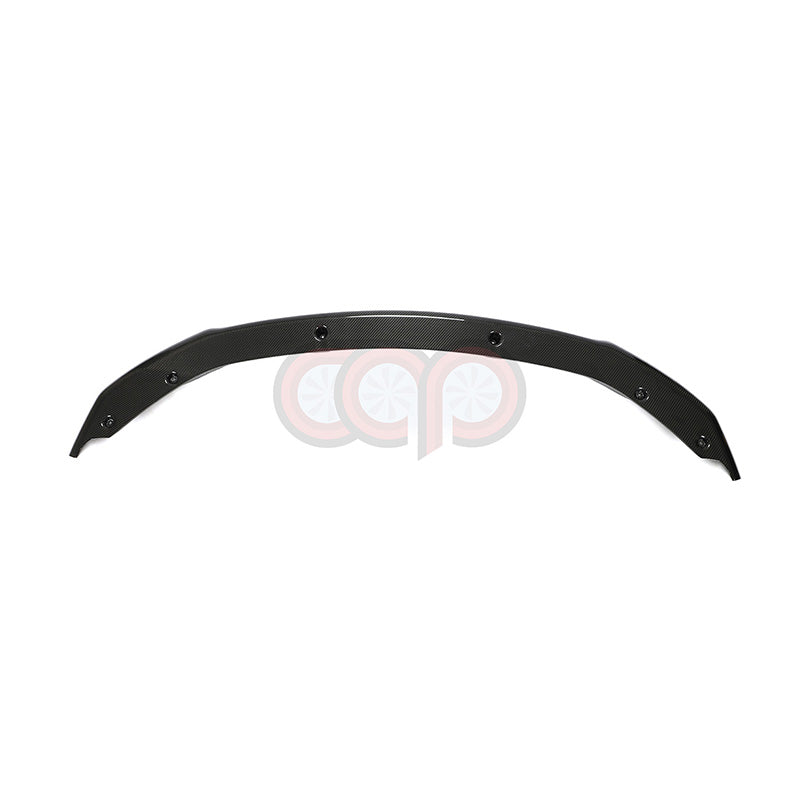 2020-2023 Tesla Model Y - CAP Carbon Fiber Front Lip V2