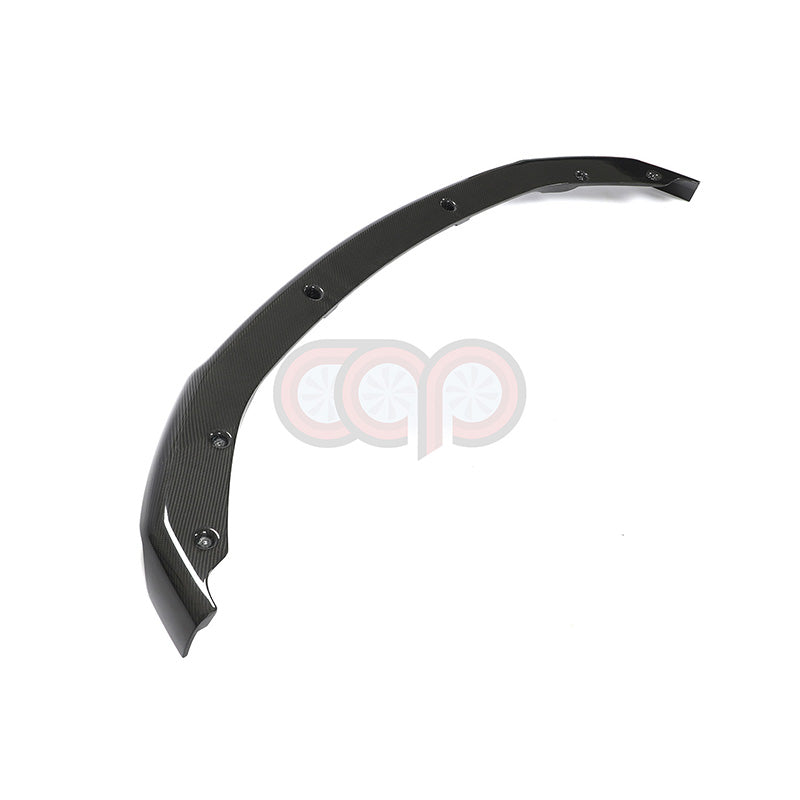 2020-2023 Tesla Model Y - CAP Carbon Fiber Front Lip V2