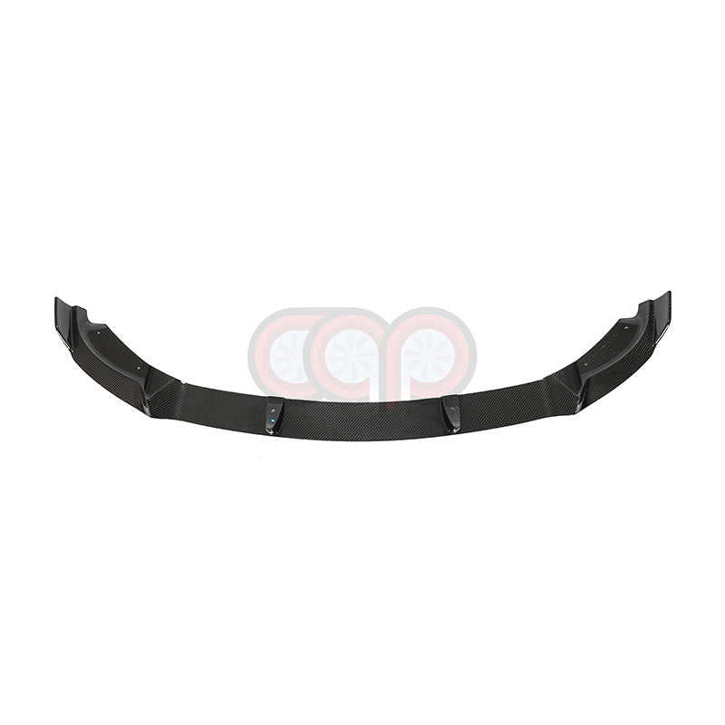 2020-2023 Tesla Model Y - CAP Carbon Fiber Front Lip V2