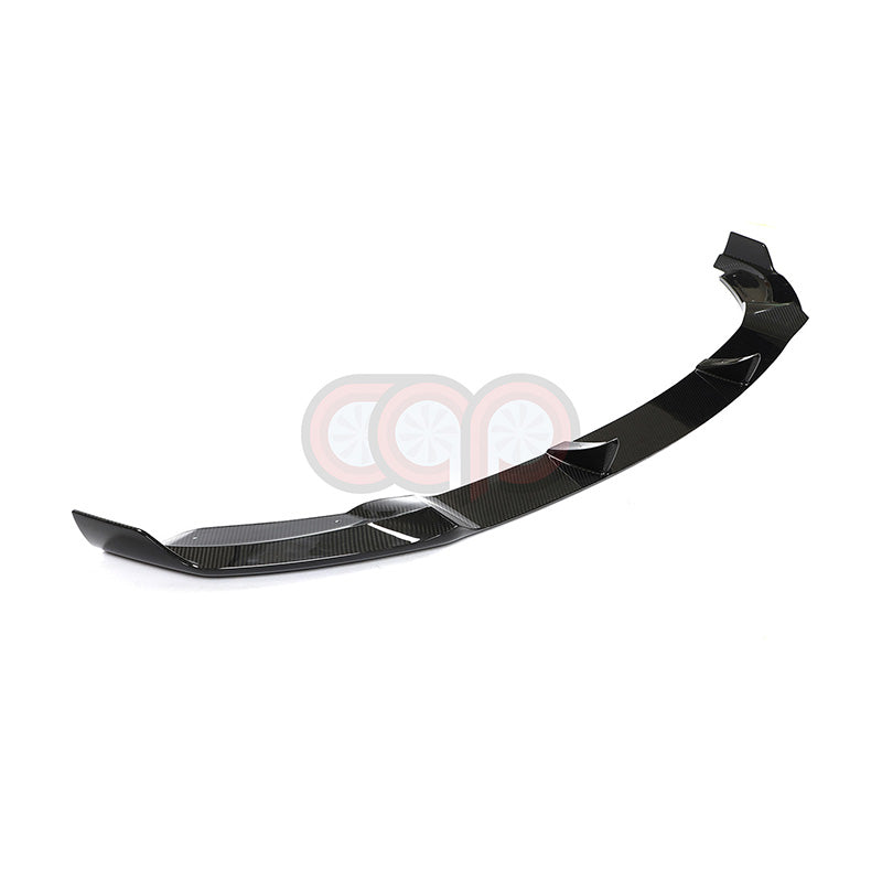 2020-2023 Tesla Model Y - CAP Carbon Fiber Front Lip V2