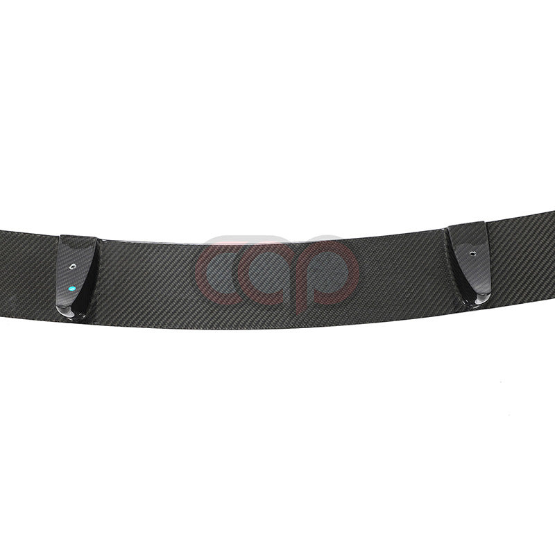 2020-2023 Tesla Model Y - CAP Carbon Fiber Front Lip V2