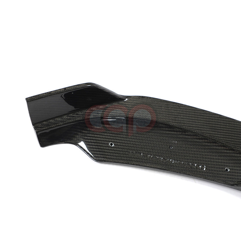 2020-2023 Tesla Model Y - CAP Carbon Fiber Front Lip V2