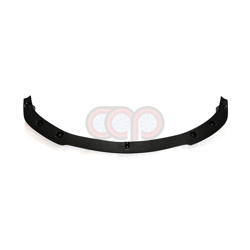 2020-2023 Tesla Model Y - CAP Carbon Fiber Front Lip V3