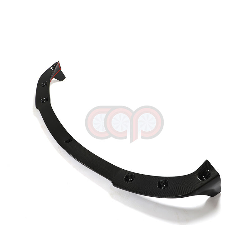 2020-2023 Tesla Model Y - CAP Carbon Fiber Front Lip V3