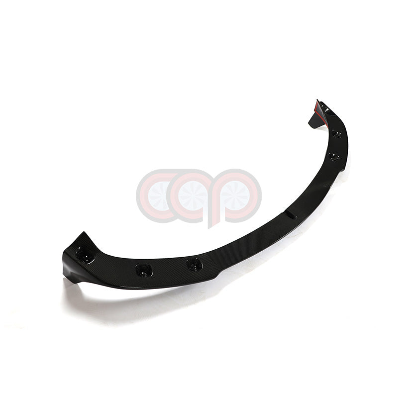 2020-2023 Tesla Model Y - CAP Carbon Fiber Front Lip V3