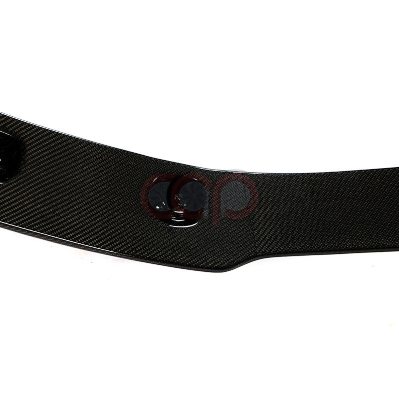 2020-2023 Tesla Model Y - CAP Carbon Fiber Front Lip V3