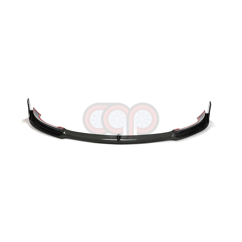 2020-2023 Tesla Model Y - CAP Carbon Fiber Front Lip V3