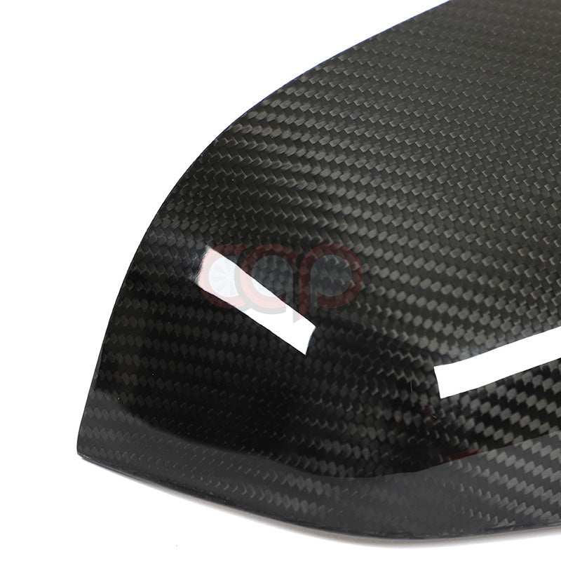 2020-2023 Tesla Model Y - Carbon Fiber Mirror Covers (Pair)