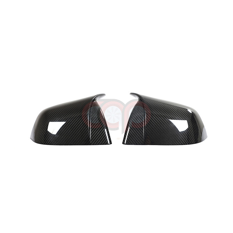 2020-2023 Tesla Model Y - Carbon Fiber Mirror Covers (Pair)