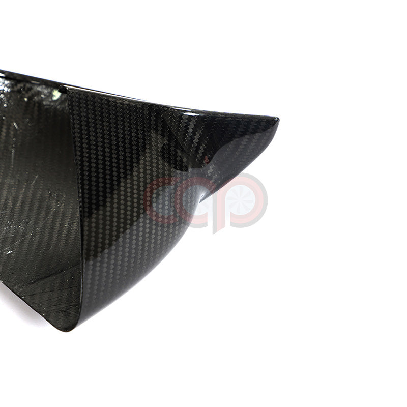 2020-2023 Tesla Model Y - Carbon Fiber Mirror Covers (Pair)