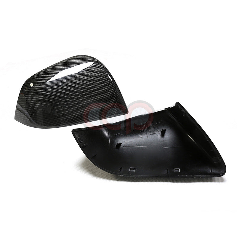 2020-2023 Tesla Model Y - Carbon Fiber Mirror Covers (Pair)