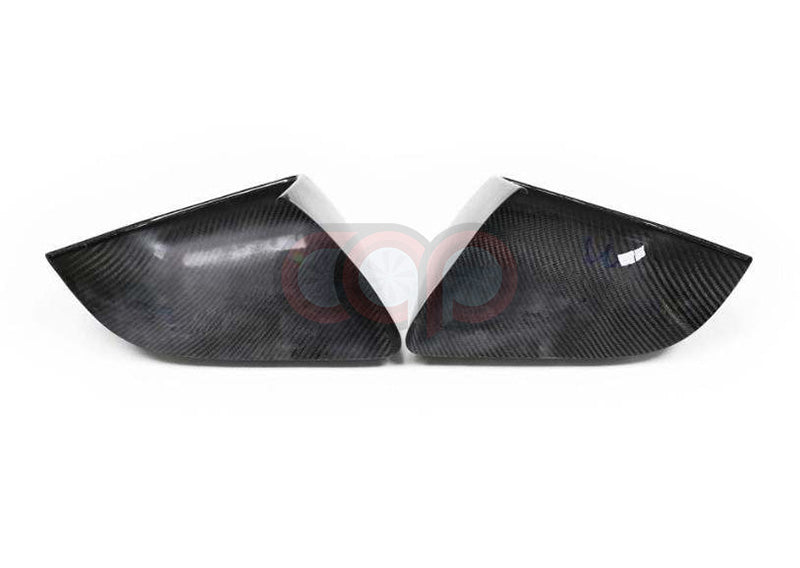 2020-2023 Tesla Model Y - Carbon Fiber Mirror Covers (Pair)