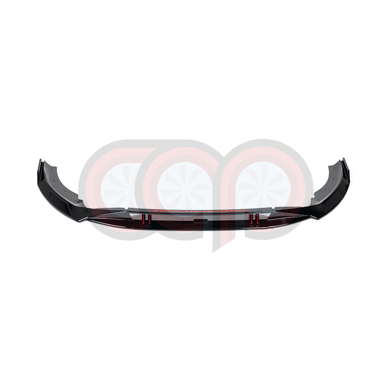 2020-2025 B9.5 Audi A4 S-Line/S4 - CAP Front Lip - V1