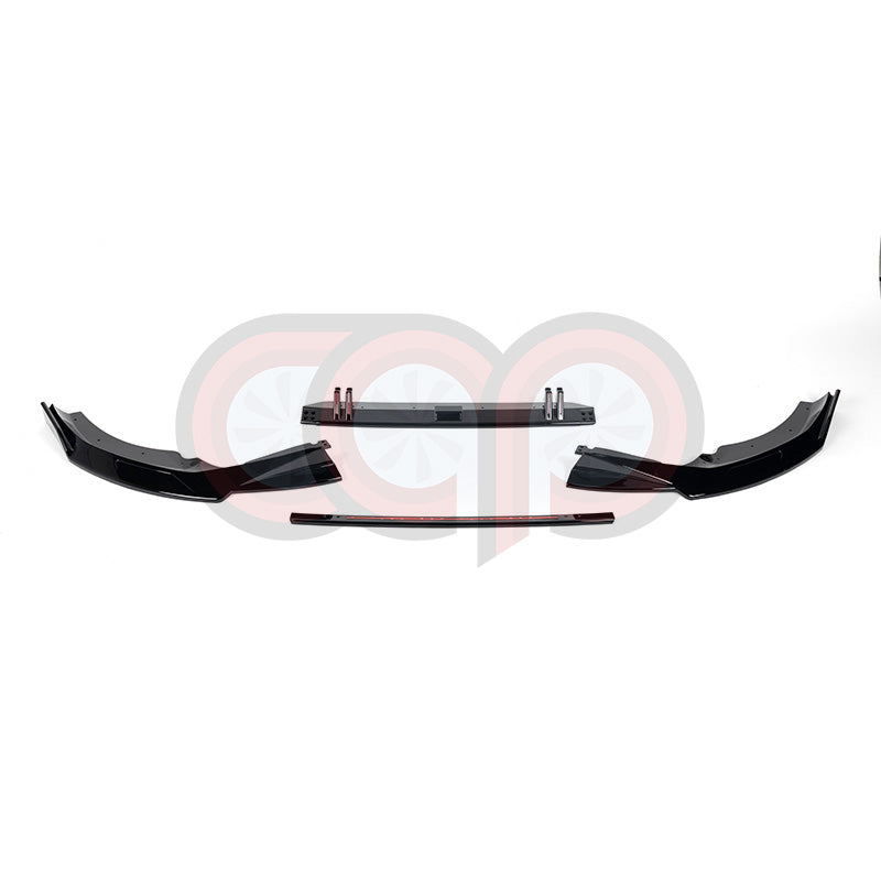 2020-2025 B9.5 Audi A4 S-Line/S4 - CAP Front Lip - V1