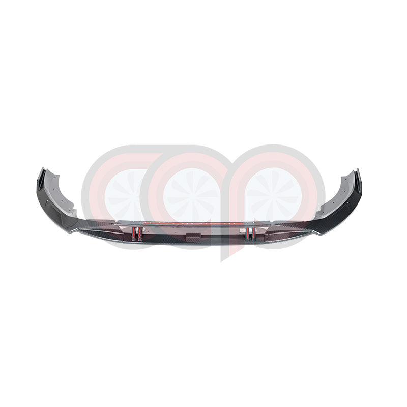 2020-2025 B9.5 Audi A4 S-Line/S4 - CAP Front Lip - V1