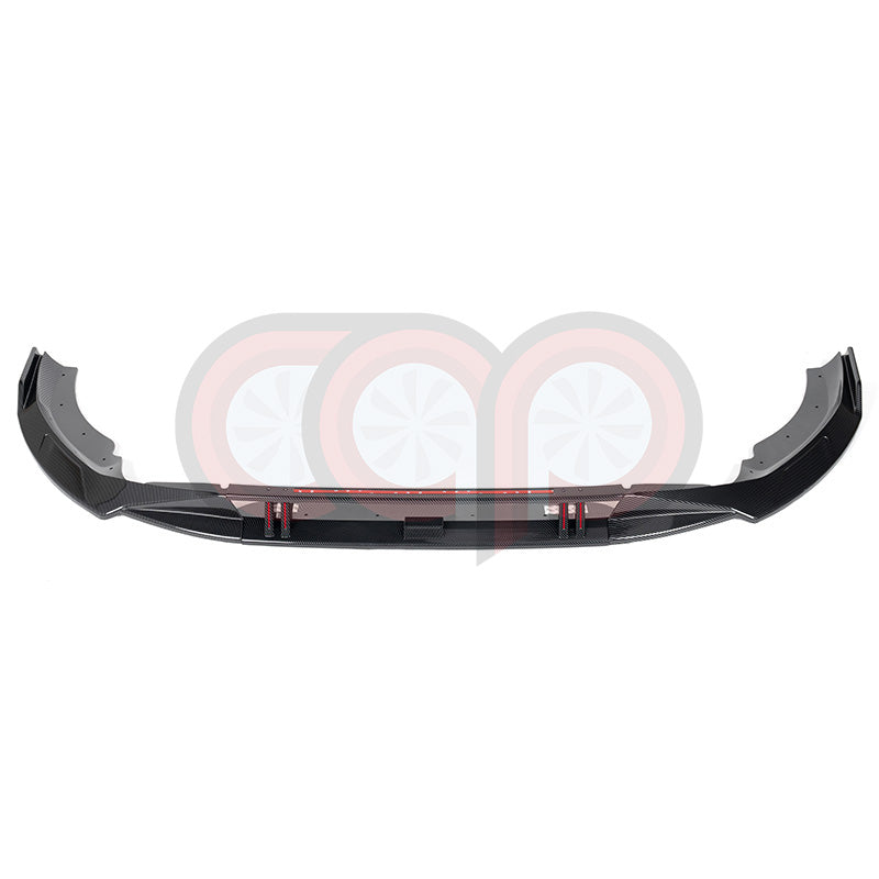 2020-2025 B9.5 Audi A4 S-Line/S4 - CAP Front Lip - V1