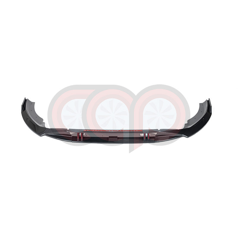 2020-2025 B9.5 Audi A4 S-Line/S4 - CAP Front Lip - V1
