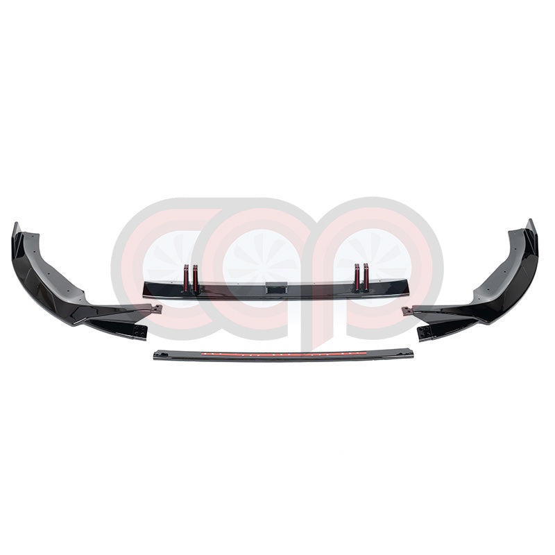 2020-2024 B9.5 Audi A5 S-Line/S5 - CAP Front Lip - V1