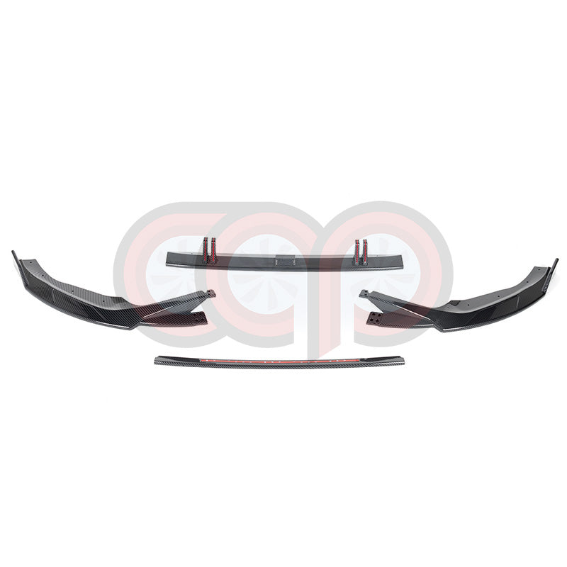 2020-2024 B9.5 Audi A5 S-Line/S5 - CAP Front Lip - V1