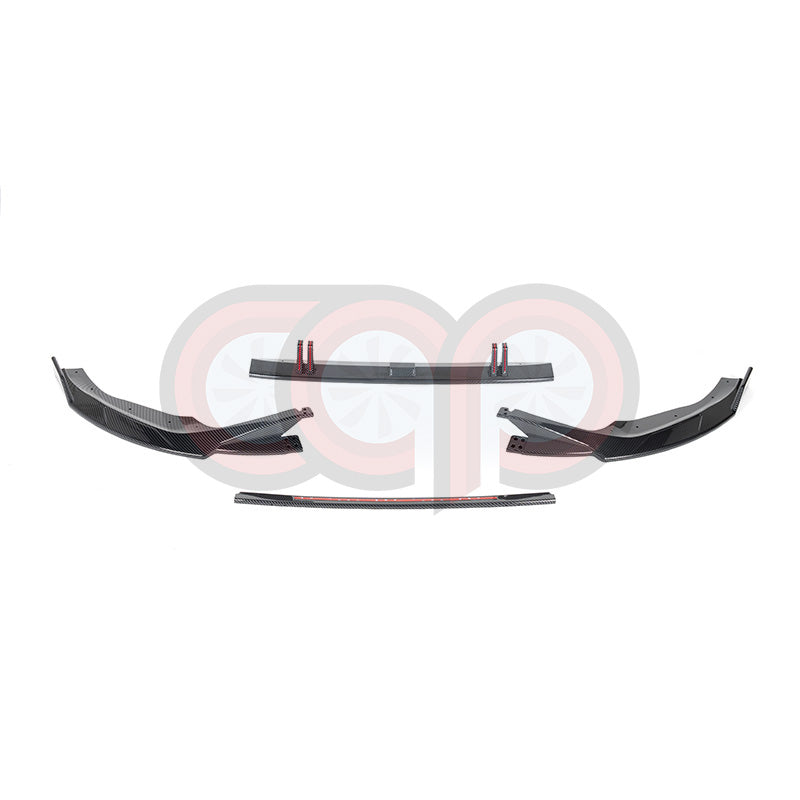 2020-2024 B9.5 Audi A5 S-Line/S5 - CAP Front Lip - V1