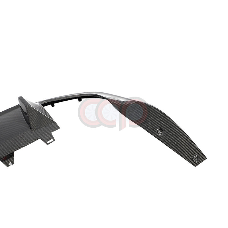 2020-2024 B9.5 Audi A5 S-Line/S5 - CAP Carbon Fiber Diffuser - V1
