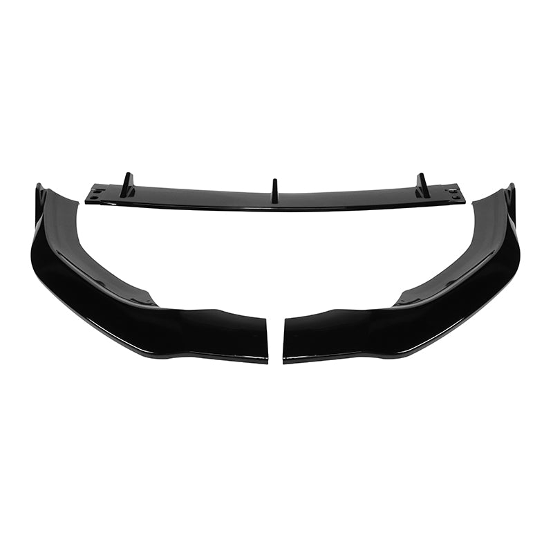 2020-2025 B9.5 Audi A4 Non S-Line - Gloss Black Front Lip