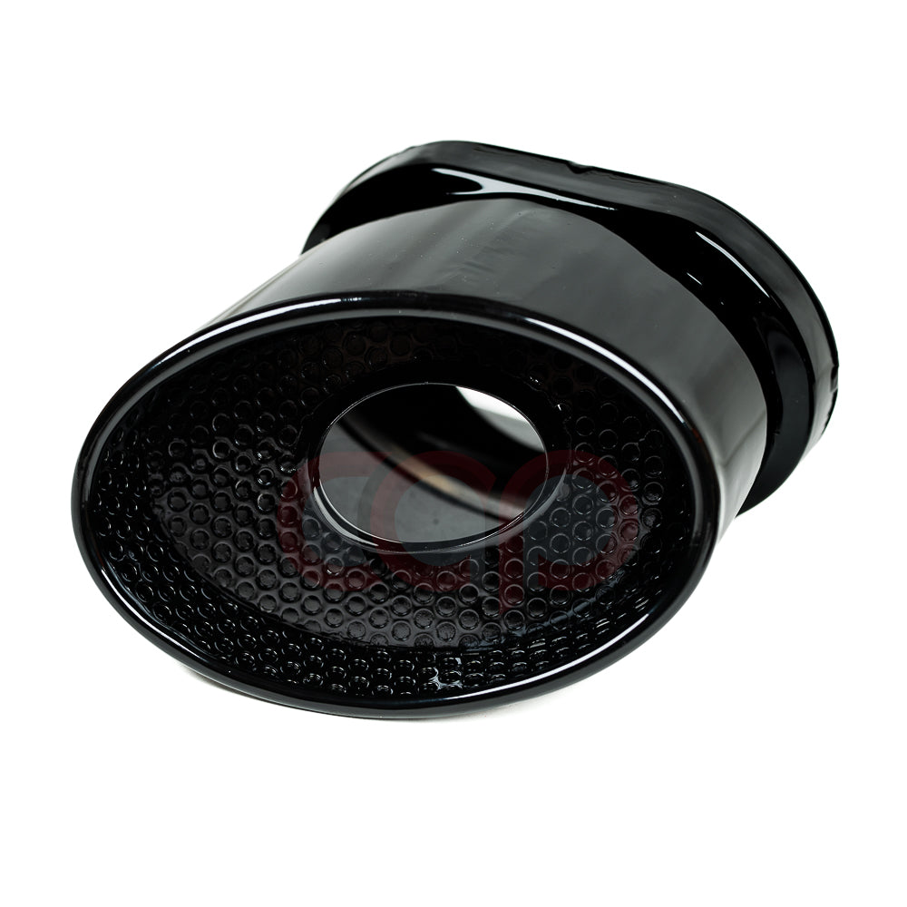 2021-2024 8Y Audi A3 S-Line/S3 - CAP Gloss Black RS3 Style Rear Diffuser with RS Exhaust Tips