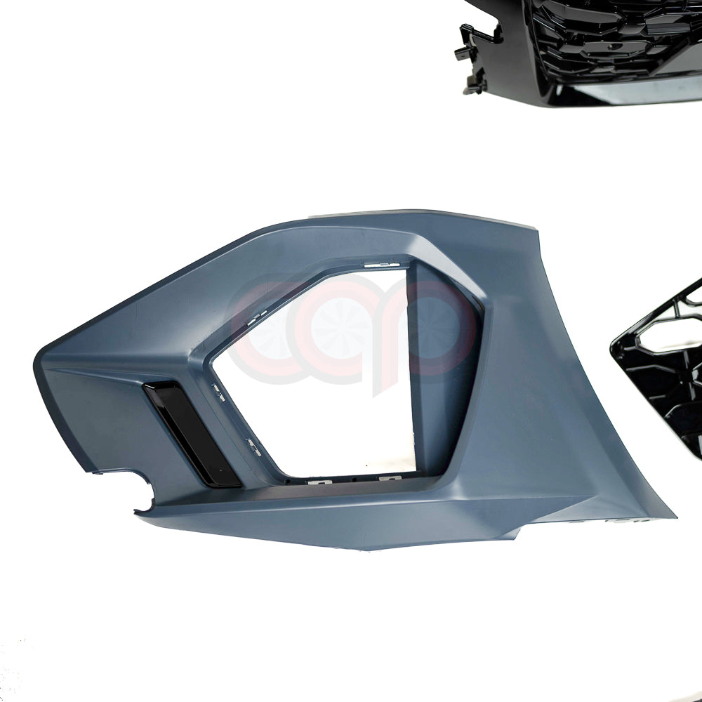 2021-2024 8Y Audi A3/S3 CAP Front Bumper | AUDI RS3 Bumper