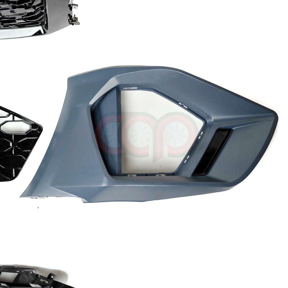 2021-2024 8Y Audi A3/S3 CAP Front Bumper | AUDI RS3 Bumper
