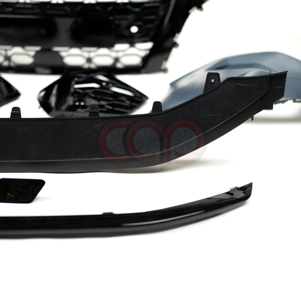 2021-2024 8Y Audi A3/S3 CAP Front Bumper | AUDI RS3 Bumper