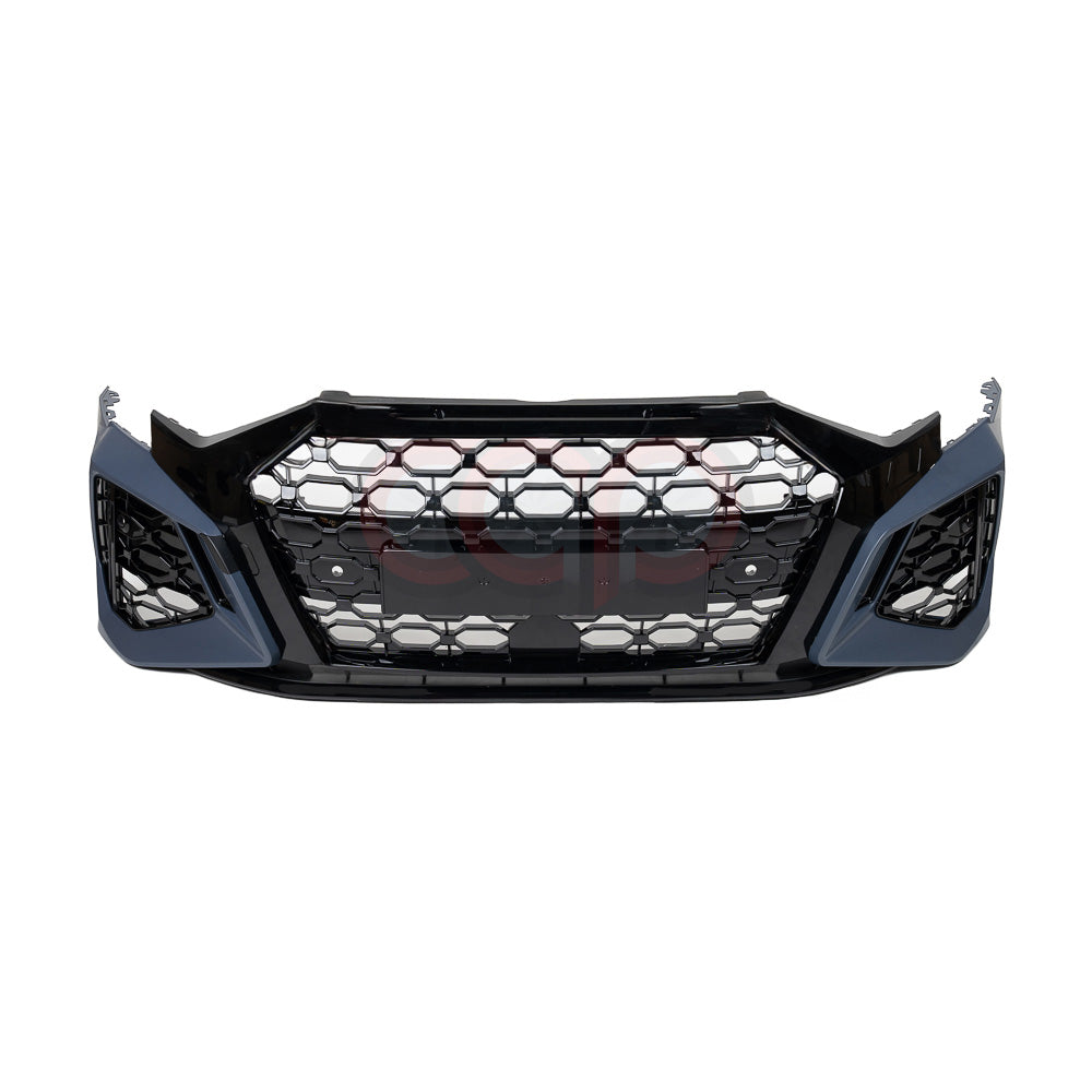 2021-2024 8Y Audi A3/S3 CAP Front Bumper | AUDI RS3 Bumper