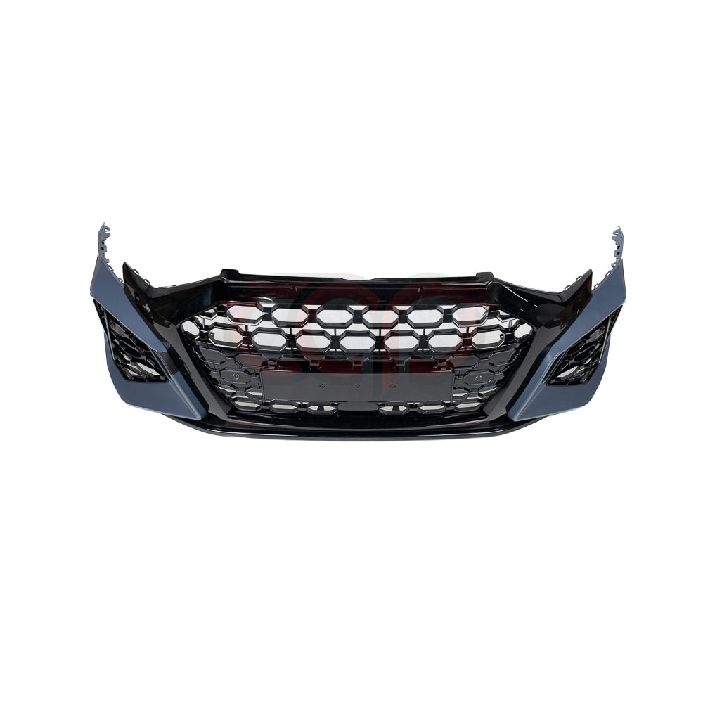 2021-2024 8Y Audi A3/S3 CAP Front Bumper | AUDI RS3 Bumper