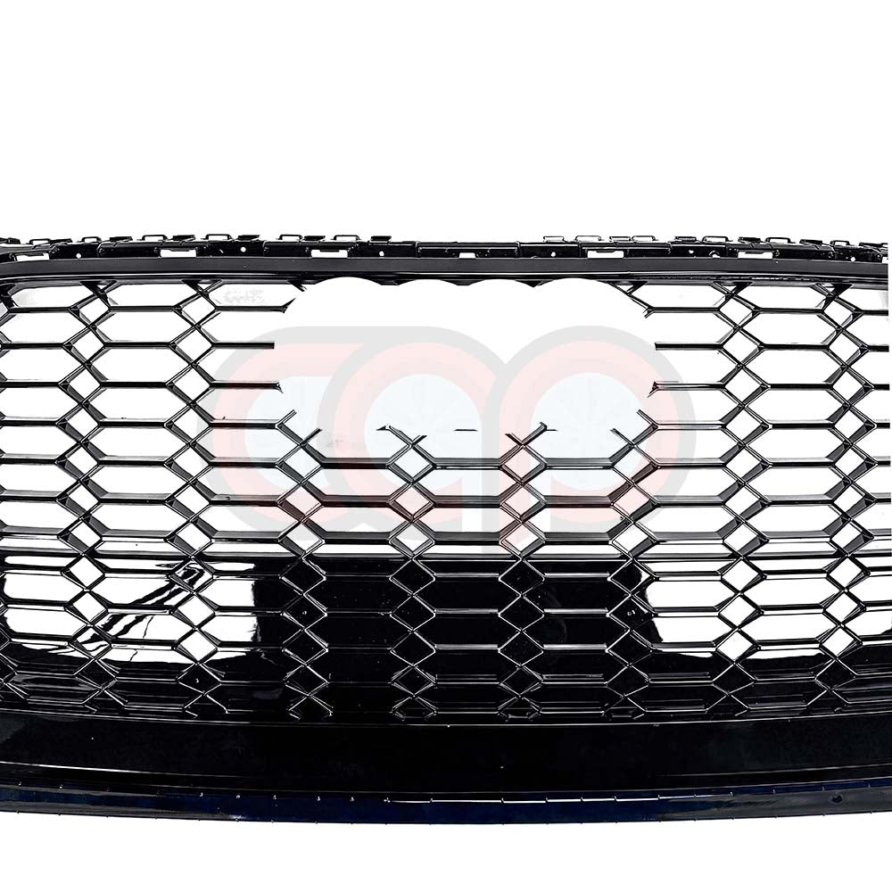 2021-2024 B9.5 Audi RSQ5 Honeycomb Grille Quattro | B9.5 Audi Q5/SQ5 - V1