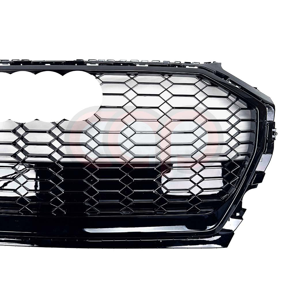 2021-2024 B9.5 Audi RSQ5 Honeycomb Grille Quattro | B9.5 Audi Q5/SQ5 - V1