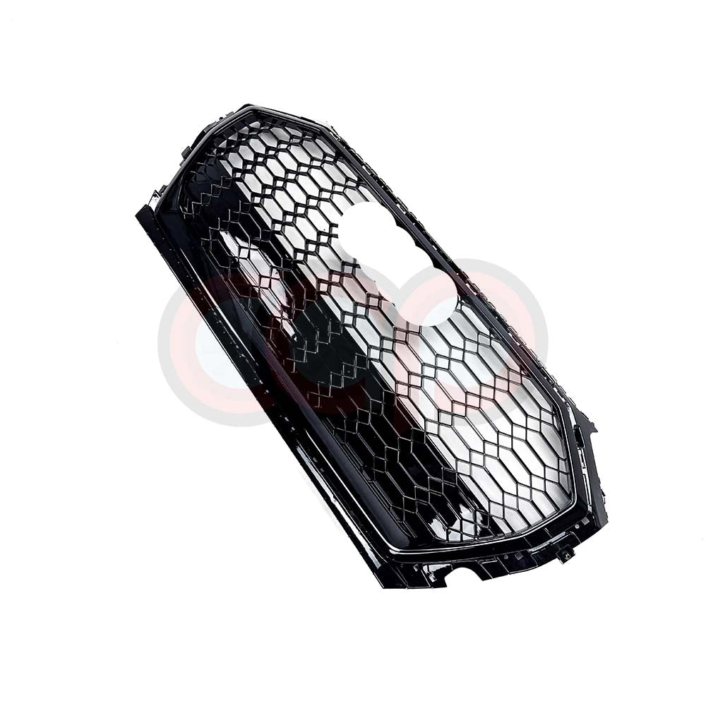 2021-2024 B9.5 Audi RSQ5 Honeycomb Grille Quattro | B9.5 Audi Q5/SQ5 - V1