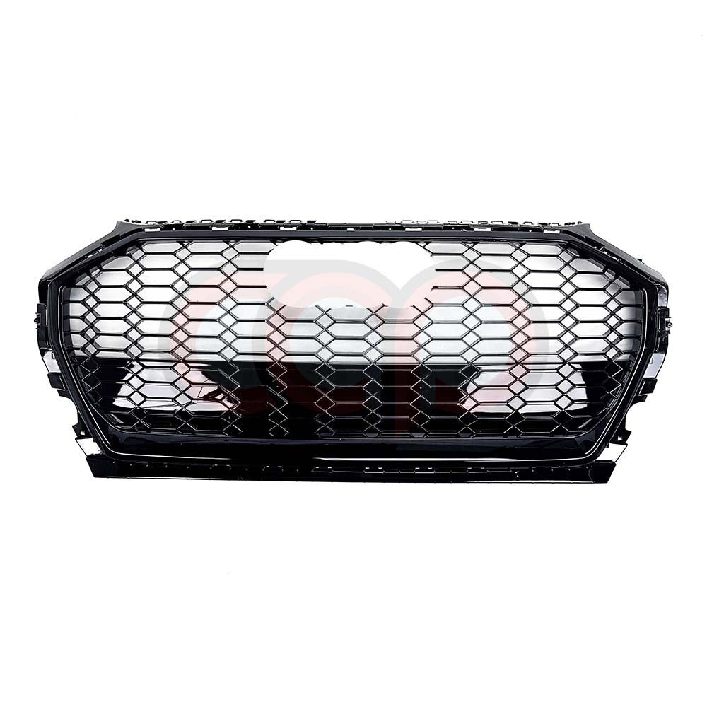 2021-2024 B9.5 Audi RSQ5 Honeycomb Grille Quattro | B9.5 Audi Q5/SQ5 - V1