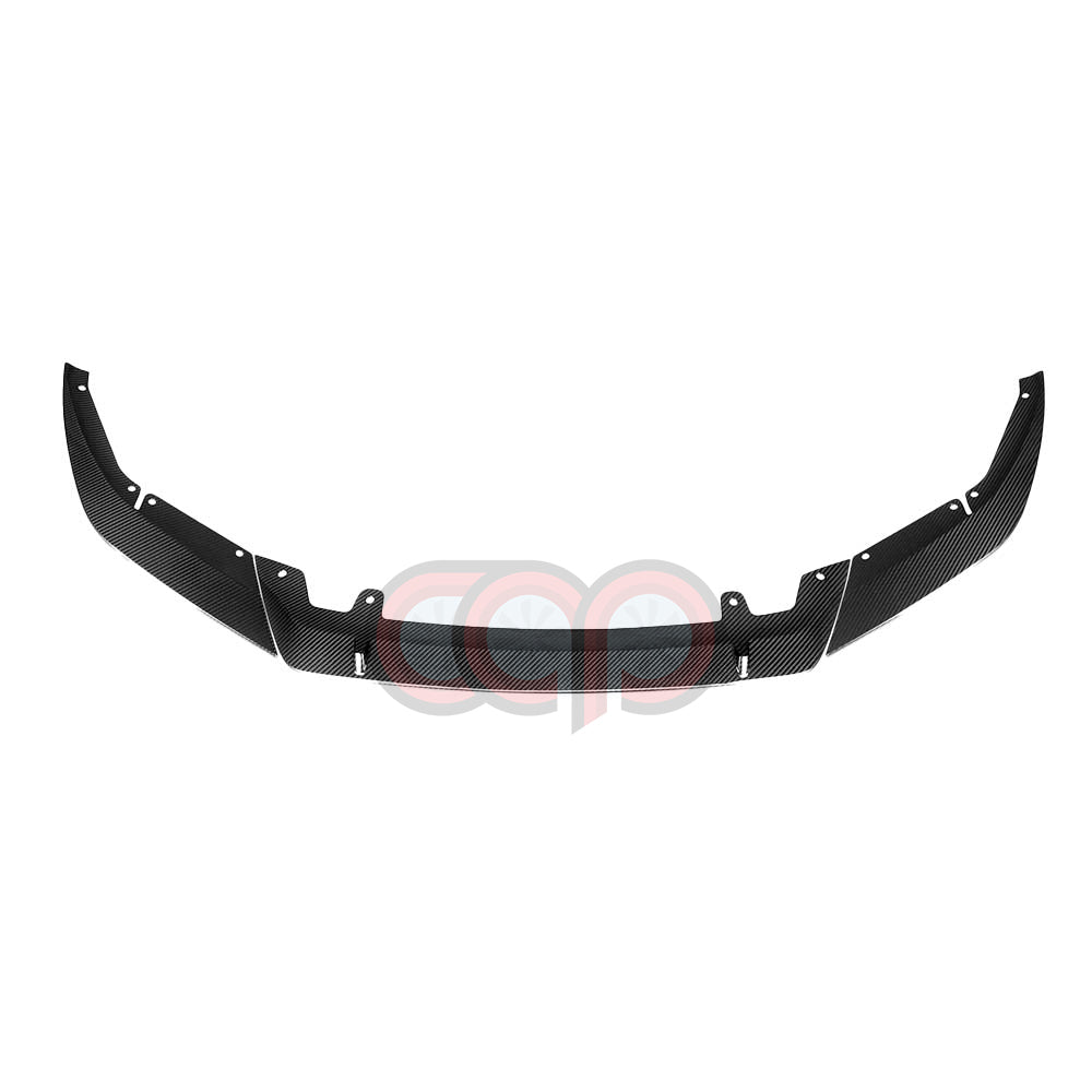 2021-2024 BMW F90 M5 - CAP Dry Carbon Fiber Front Lip