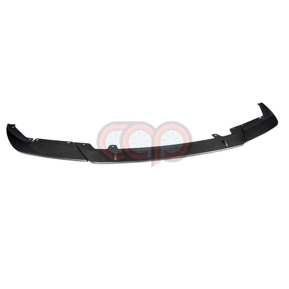 2021-2024 BMW F90 M5 - CAP Dry Carbon Fiber Front Lip