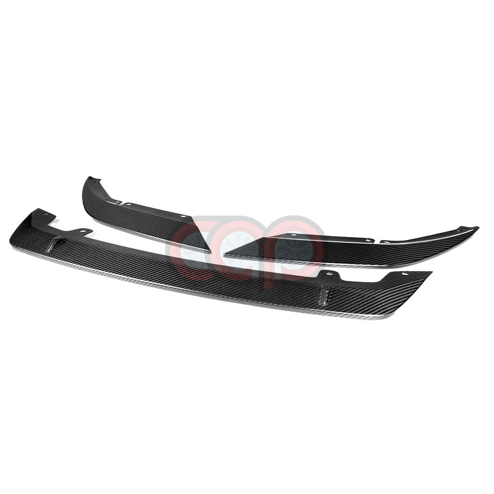 2021-2024 BMW F90 M5 - CAP Dry Carbon Fiber Front Lip