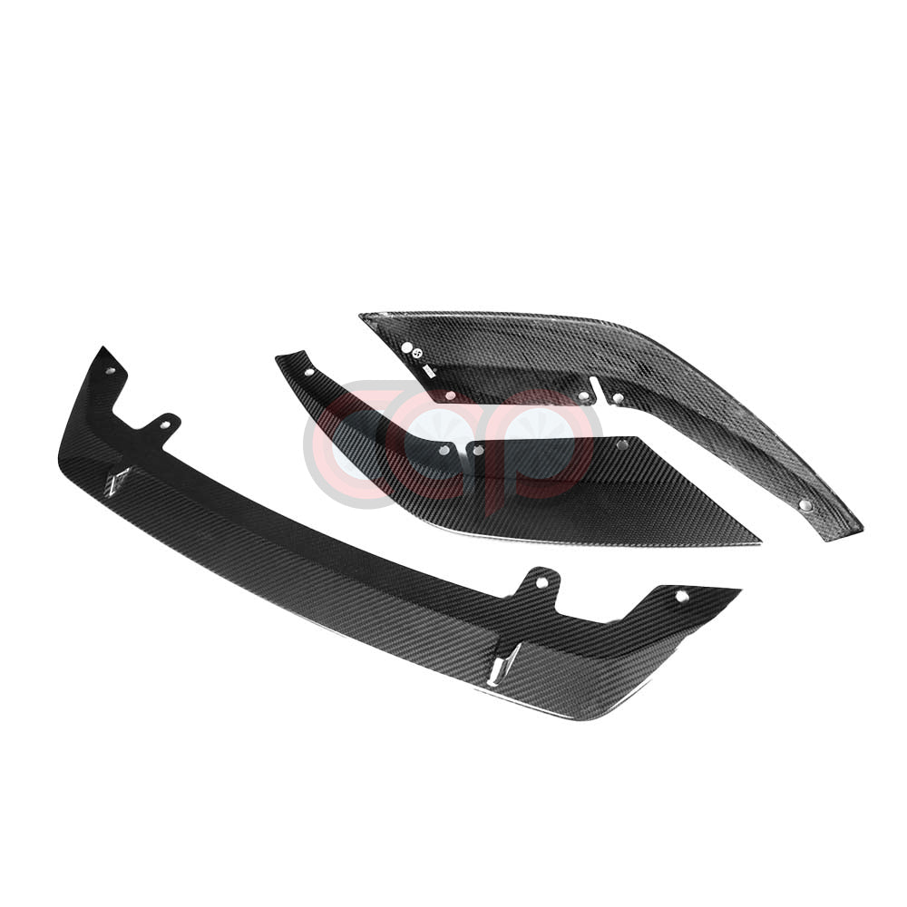 2021-2024 BMW F90 M5 - CAP Dry Carbon Fiber Front Lip