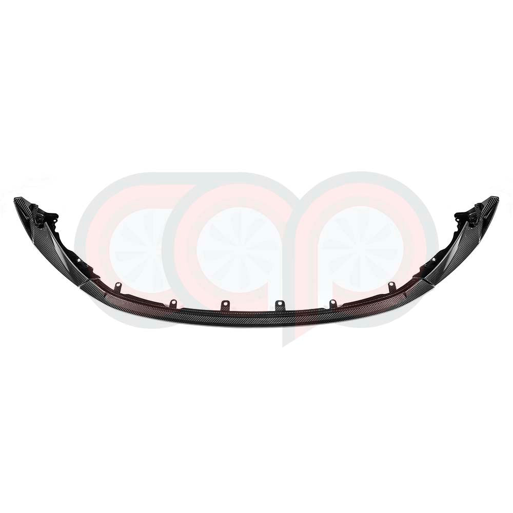 2021-2024 BMW G80 M3 & G82/G83 M4 - CSL Style - CAP Dry Carbon Fiber Front Lip