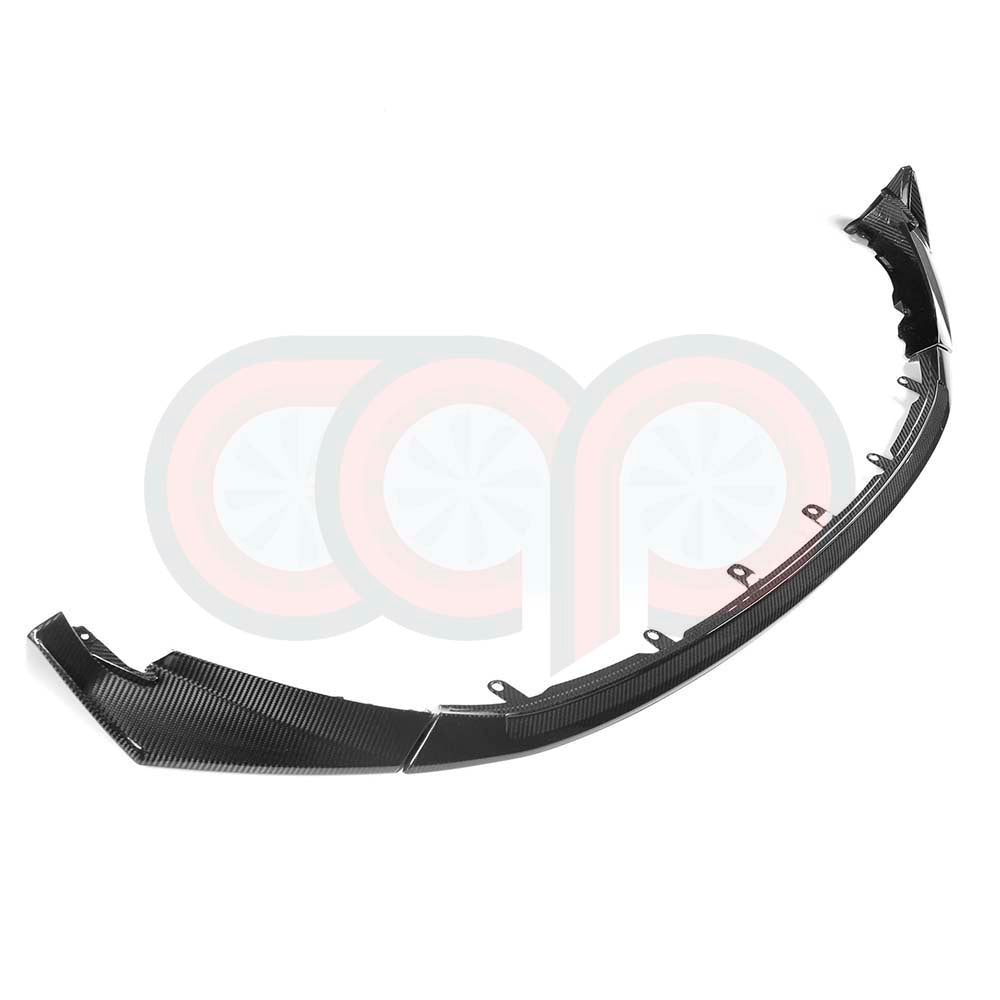 2021-2024 BMW G80 M3 & G82/G83 M4 - CSL Style - CAP Dry Carbon Fiber Front Lip