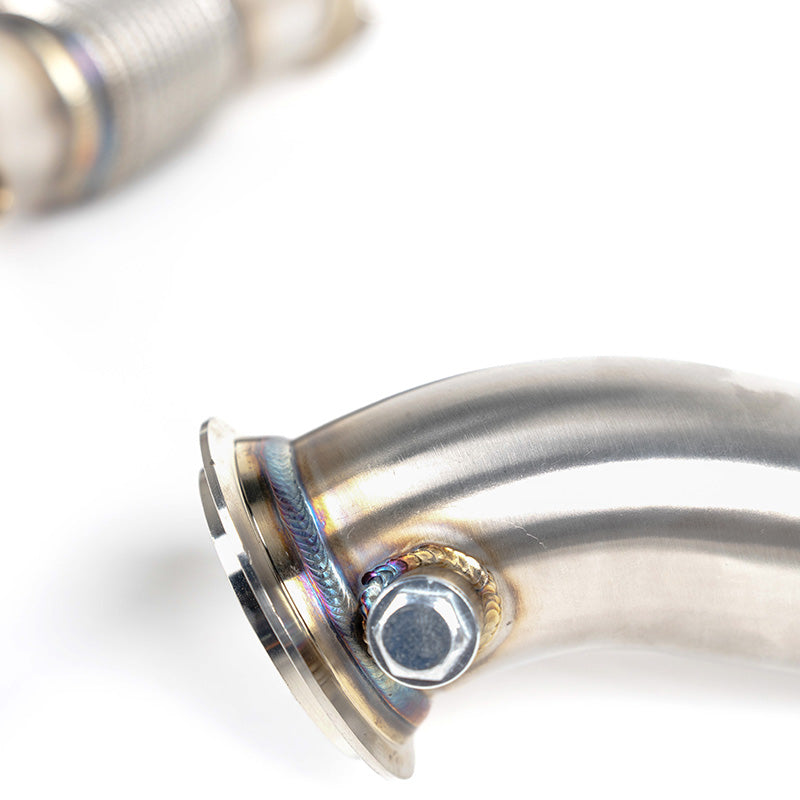 2021-2024 CAP S58 3.0 3" Downpipe – BMW G80 M3 G82 M4 G87 M2