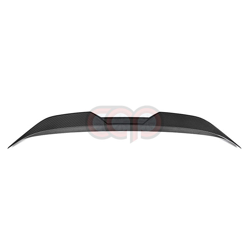 2021-2024 BMW G87 M2, G42 2 Series - Dry Carbon Fiber Spoiler - M Performance