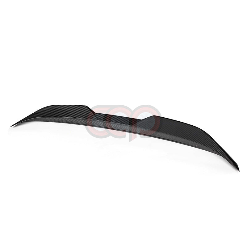 2021-2024 BMW G87 M2, G42 2 Series - Dry Carbon Fiber Spoiler - M Performance
