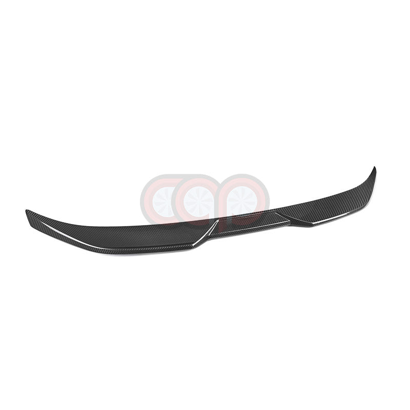 2021-2024 BMW G87 M2, G42 2 Series - Dry Carbon Fiber Spoiler - M Performance